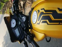 TVS Apache RTR 160